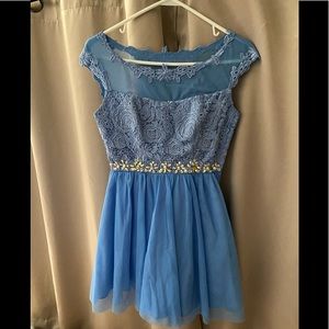 Mad Querade homecoming or prom dress